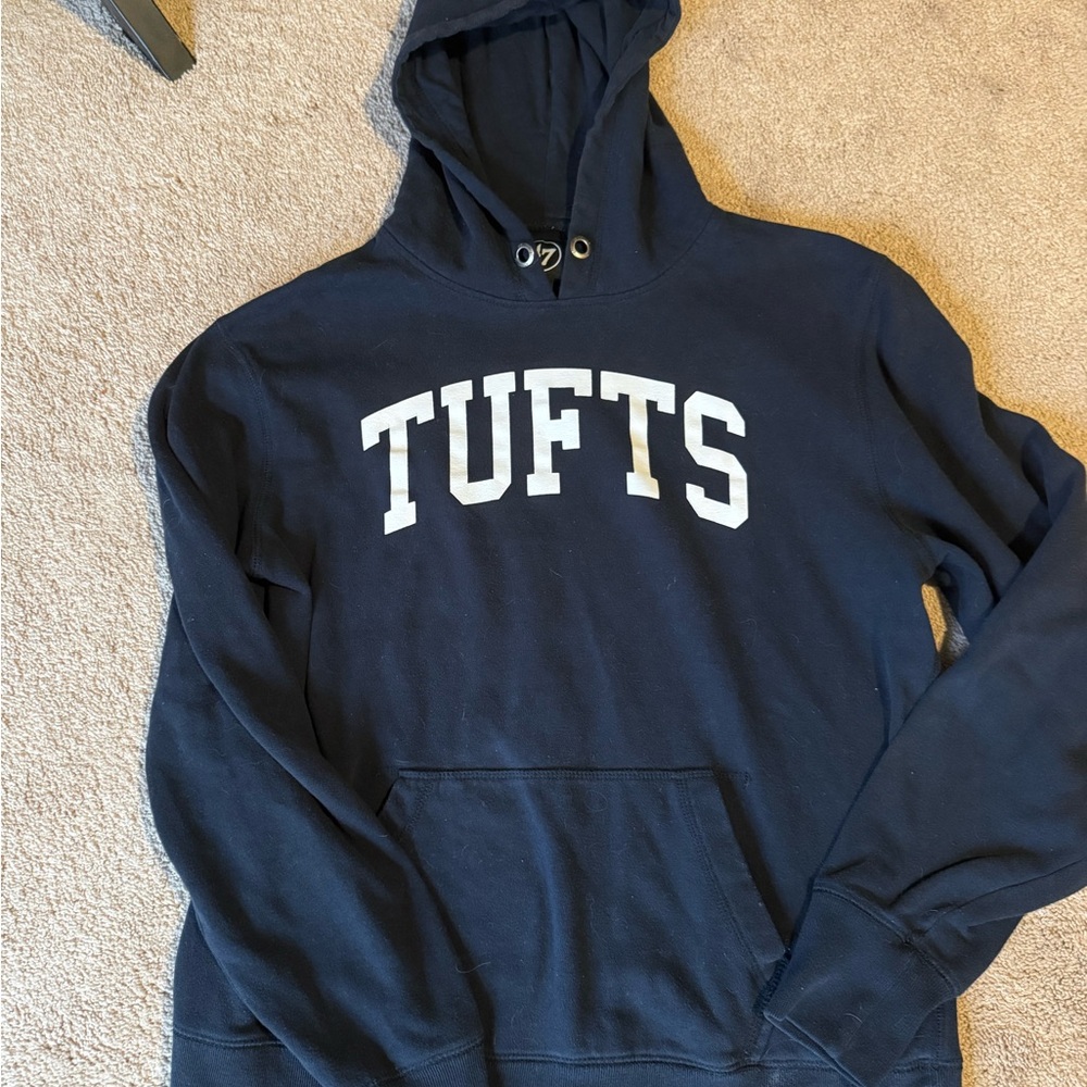 Champion Navy Blue Hoodie
